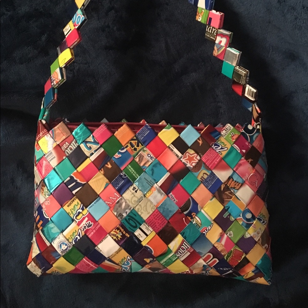 Nahui Ollin Purse!